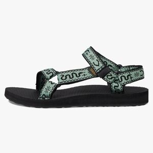 NWOT Teva Women's Orginal Universal Sandal Bandana Basil Size 8